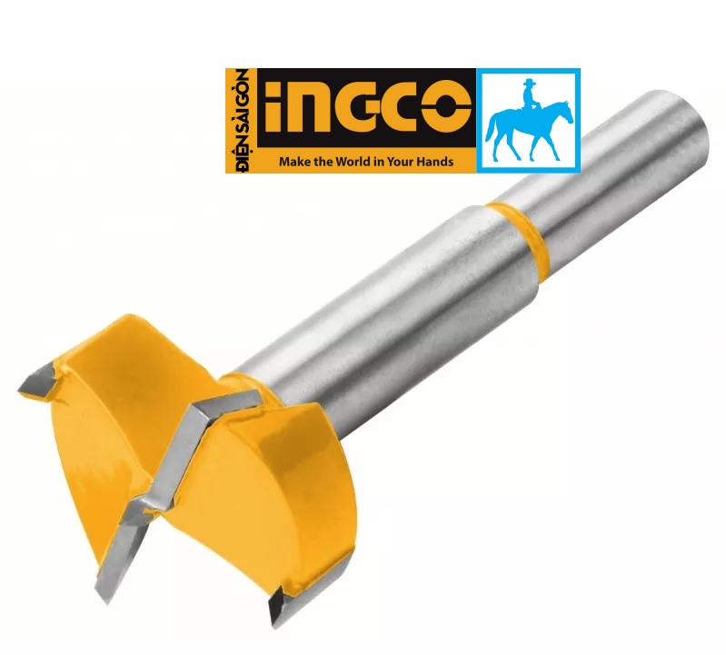 Mũi khoan gỗ mũi khoét gỗ 32mm ingco adcs3201