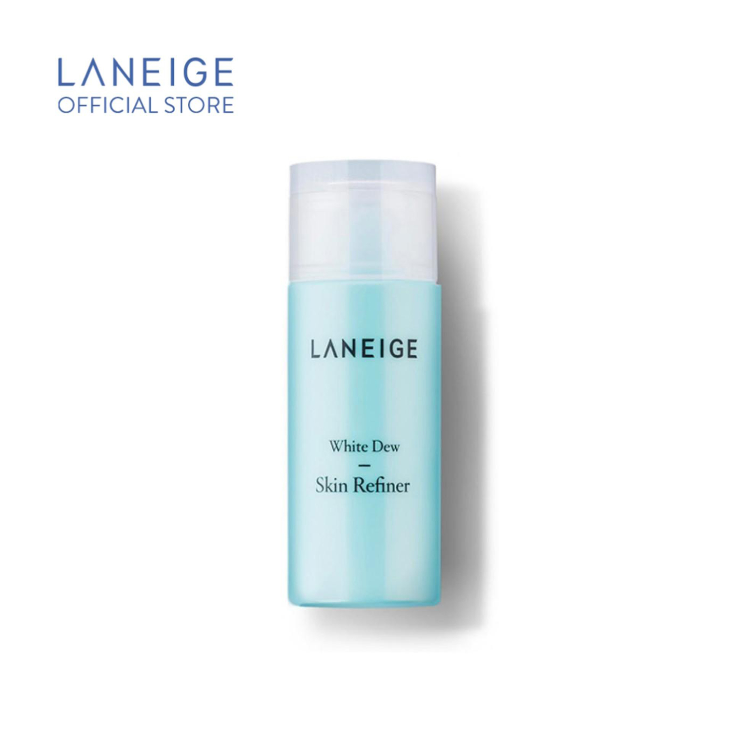 [HCM]Nước Hoa Hồng Dưỡng Trắng Da Cao Cấp Laneige White Dew Skin Refiner 50ml