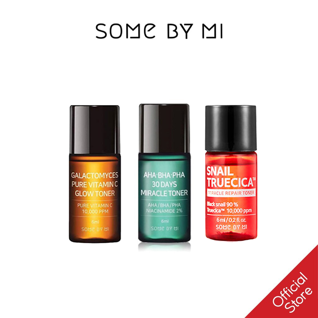 [Quà tặng] Toner mini bất kì some by mi 6ml (số lượng quà tặng có hạn, các đơn hàng đặt sớm sẽ ưu tiên nhận quà)