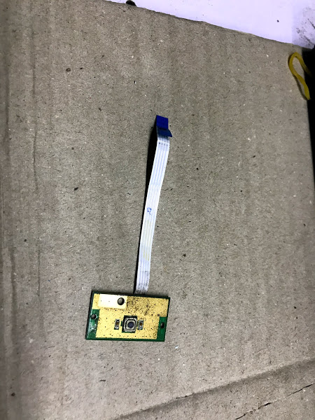 Board nút kích nguồn laptop dell inspiron N5010