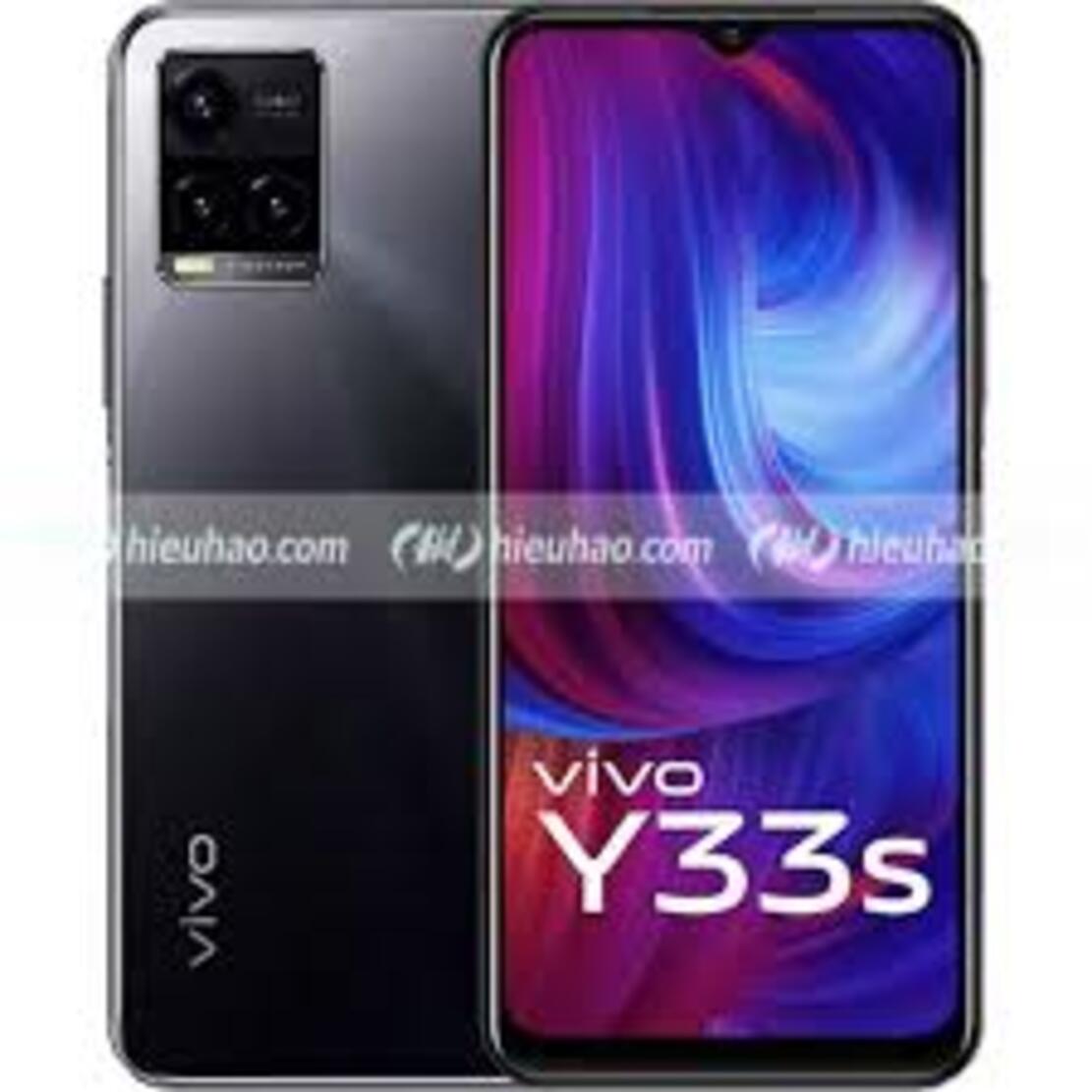 Điện thoại vivo y33s máy 2sim ram 8g/256g chính hãng, màn 6.58inch, camera sau: chính 50 mp & phụ 2 mp, 2 mp camera trước: 16 mp, bảo hành 12 tháng