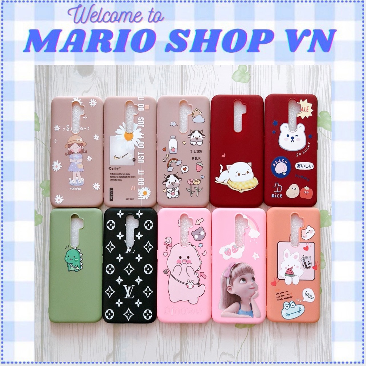 Ốp vali dẻo oppo a5 -2020 / a9 -2020/oppo a16/oppo a54 4g/oppo a1k/realme c2/a16k
