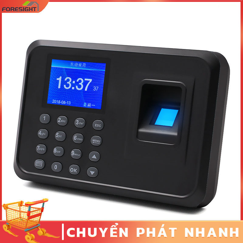 Máy chấm công quét vân tay 911máy khoan
