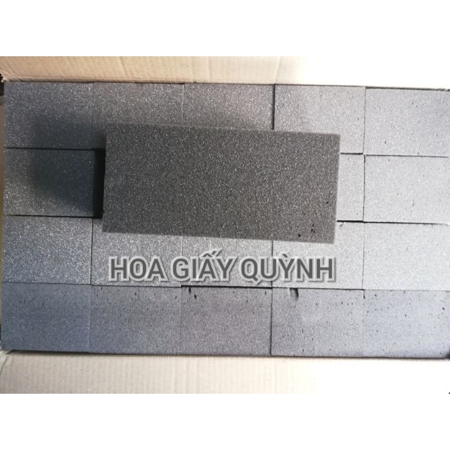 Mút xốp cắm hoa khô