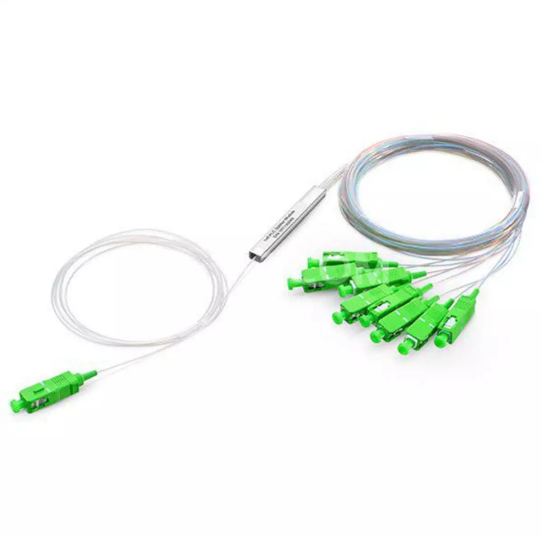 Bộ chia quang plc splitter 1x8 sc/apc