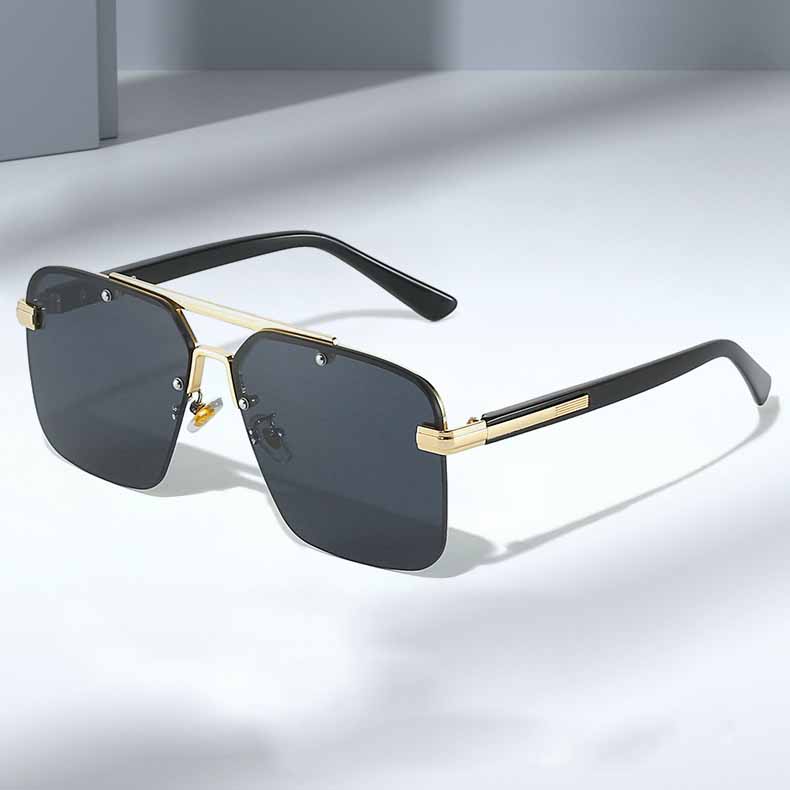 Kính mát nam MM24 KÍNH VUÔNG - Kính râm lái xe chống tia cực tím Thiết kế vừa vặn với khuôn mặt của bạn