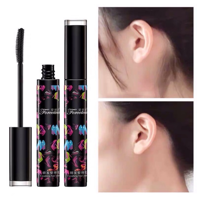 Dụng cụ chải chuốt tóc, giúp tóc gọn gàng