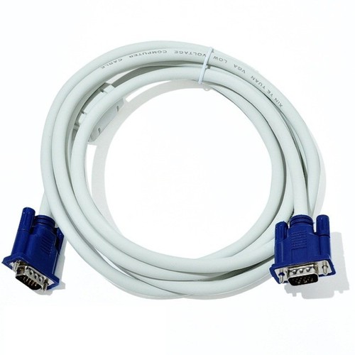 Dây vga trắng 3m