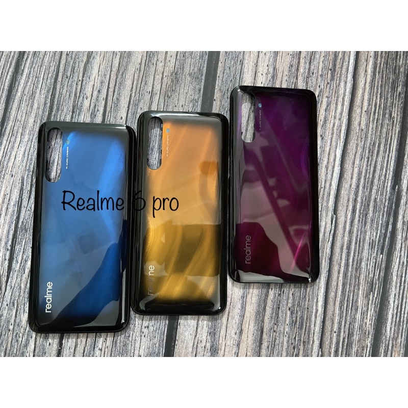 Bộ vỏ realme 6 pro xịn
