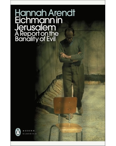 Eichmann in Jerusalem