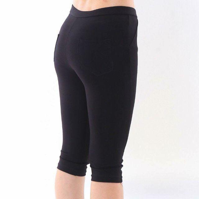 Quần tập GYM nữ nâng mông Quần Legging Asos Lửng nâng mông Cotton Co Dãn 4 Chiều