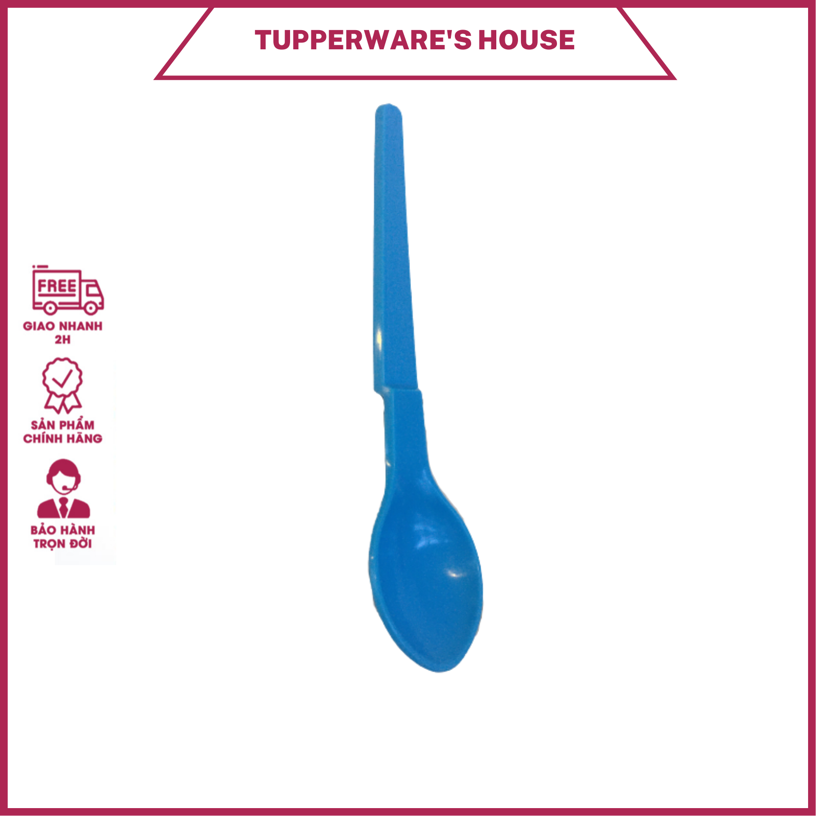 Muỗng Tupperware