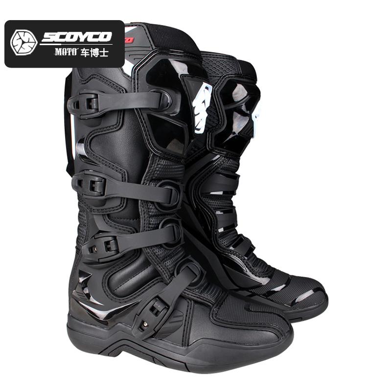 Giày cào cào Scoyco MBM003 ( Motocross Ringding boots )