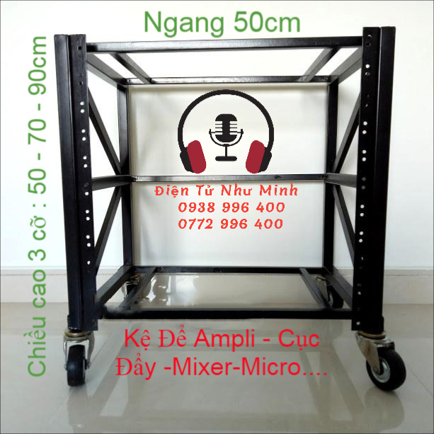 [HCM]Kệ để thiết bị âm thanh Nhỏ