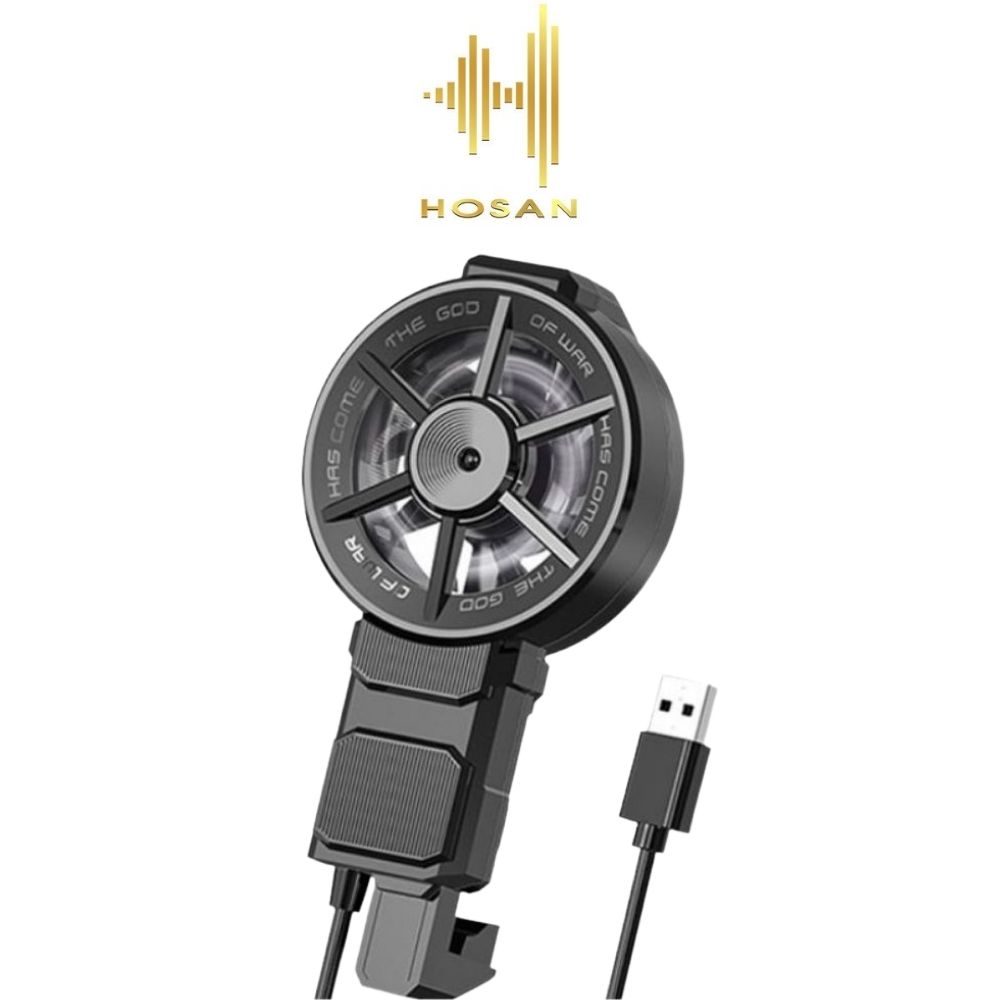 Quạt tản nhiệt điện thoại gaming sò lạnh Memo FL06 / DL05 ver 4.0 bản 2023  / DL01 / CX01/ CX02/ DLA3/ DL10 làm mát điện thoại giảm nhiệt độ khi chơi game Pubg FF Liên Quân Mobile Tốc Chiến