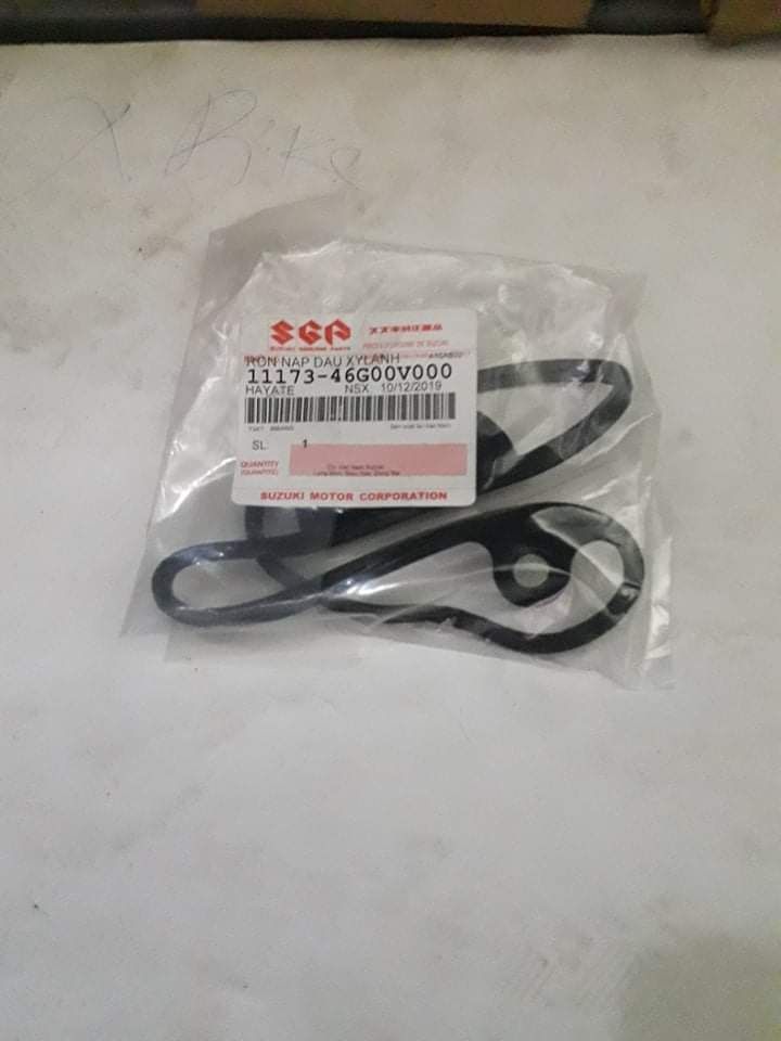 Ron cao su nắp đầu Hayate
