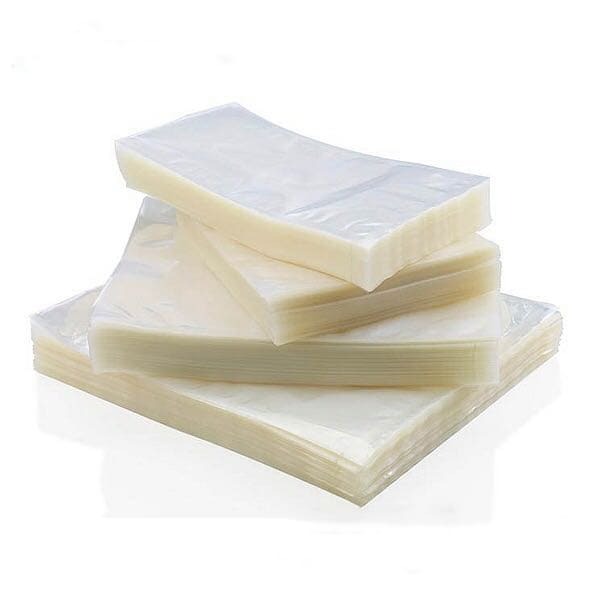 TÚI PA HÚT CHÂN KHÔNG BẢO QUẢN THỰC PHẨM - 1KG TÚI HÚT CHÂN KHÔNG 2 MẶT TRƠN