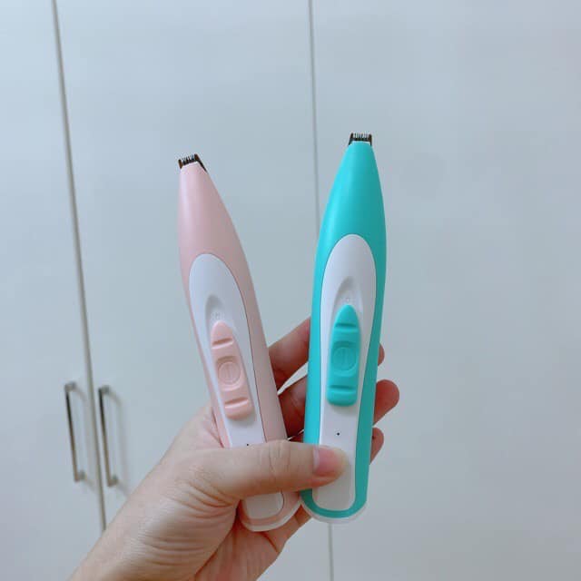 Tông đơ cắt lông bàn chân thú cưng