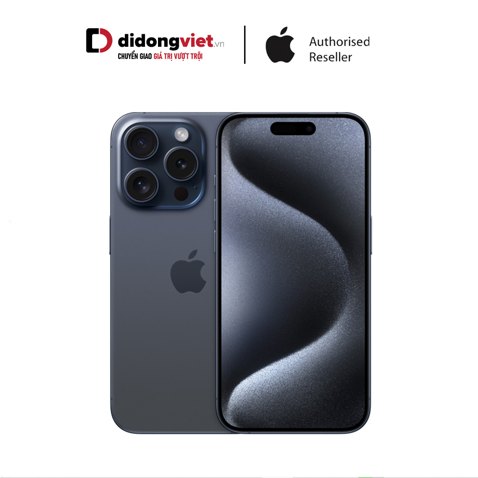 Apple iphone 15 pro 128gb chính hãng
