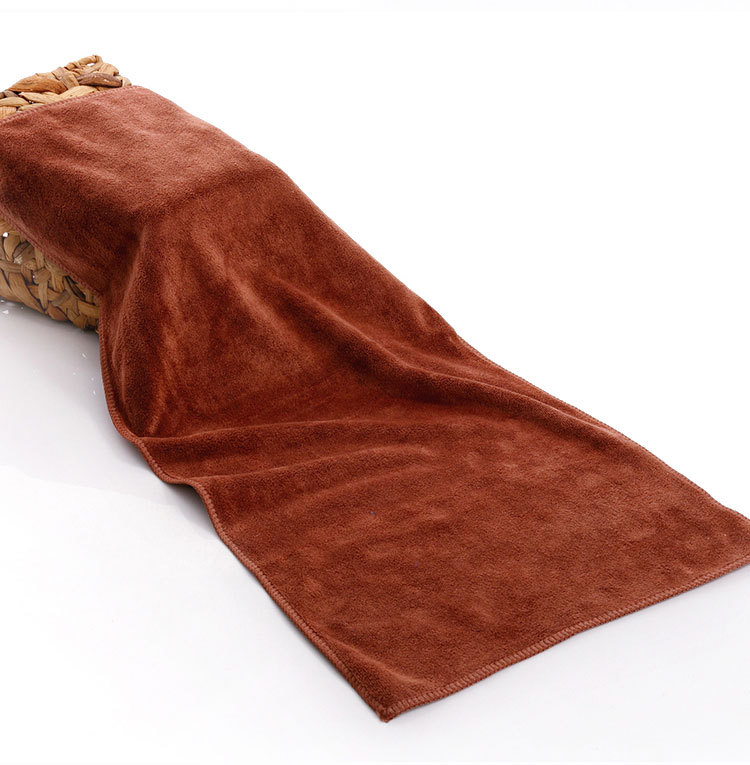 Khăn lau xe cao cấp microfiber 30x70 33x65