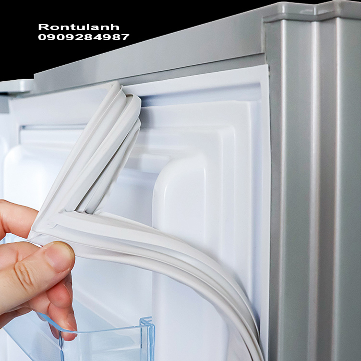 Ron tủ lạnh aqua model aqr-s189dn