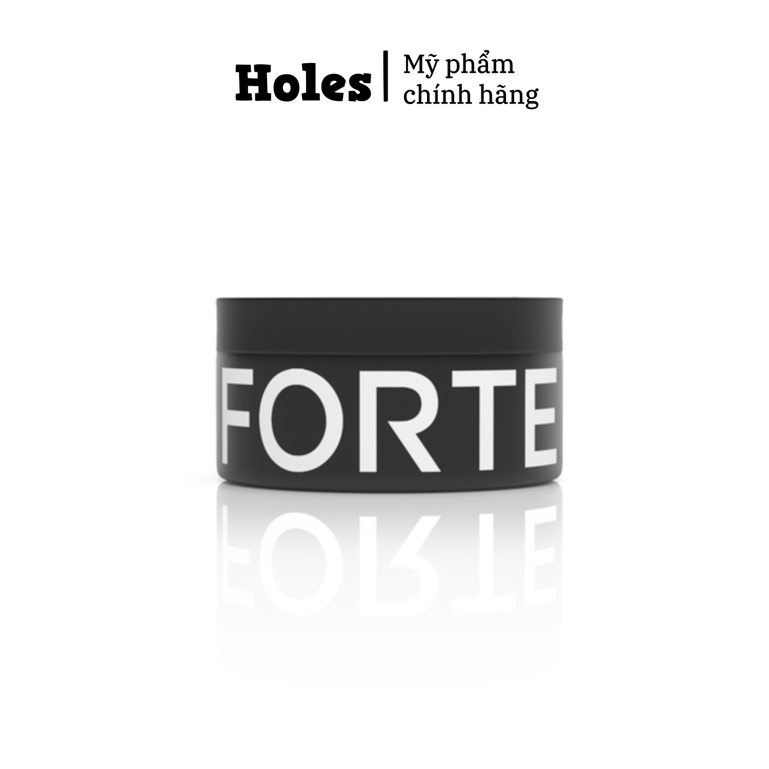 Sáp Vuốt Tóc Forte Series Molding Paste