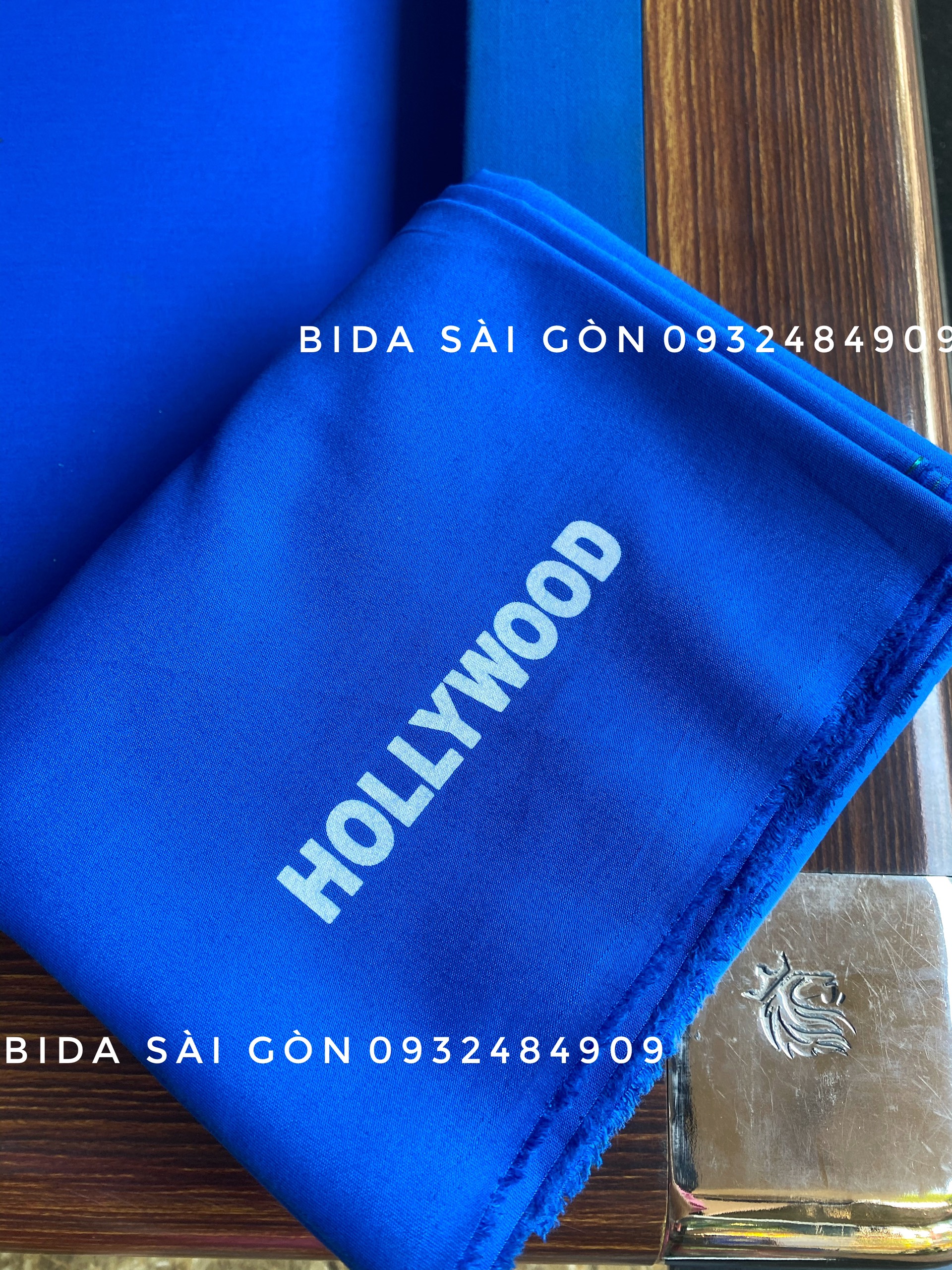 Vải bida xi nhám cao cấp hollywood