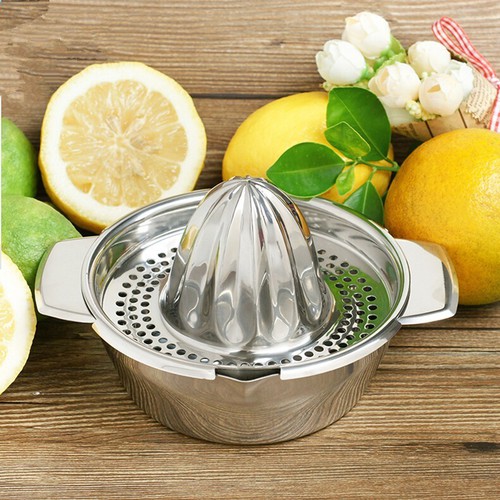 [HCM]Dụng cụ vắt cam inox - DỤNG CỤ VẮT HOA QUẢ -  Vắt Cam Thông Minh  Dụng Cụ Vắt Cam  Dụng Cụ Vắt Cam Bằng Tay  Dụng Cụ Vắt Ép Cam - DỤNG CỤ VẮT CAM BẰNG INOX KHÔNG GỈ - Sạch Sẽ  Tiện Lợi  An Toàn  Lọc Hạt Tuyệt Đối.