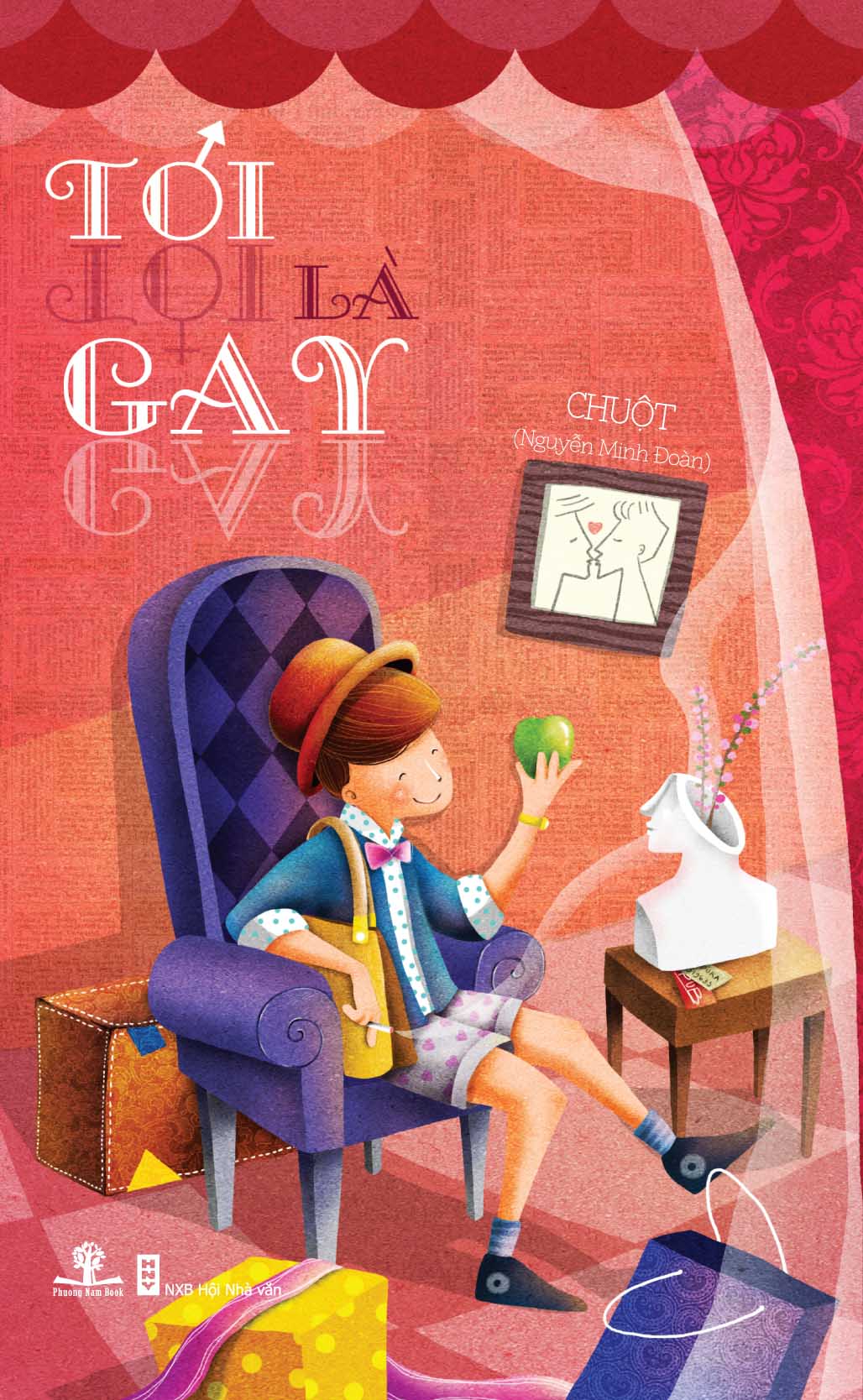 Sách - Tôi Là Gay - Phương Nam Book
