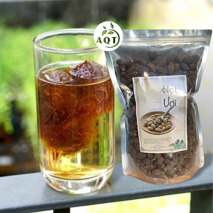 500g hạt ươi bay cao cấp loại ngon, tỉ lệ nở 99%, pha nước uống thanh nhiệt, gỉai khát