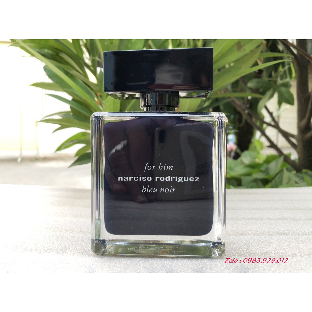 Nước Hoa Nam Narciso Rodriguez Bleu Noir