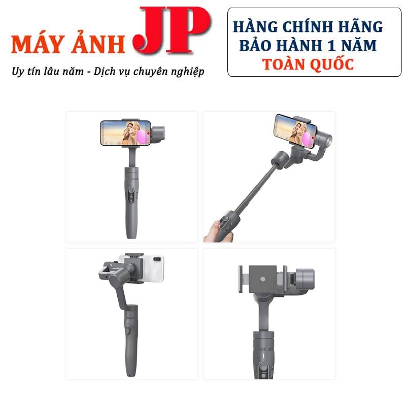 Gimbal Chống Rung Feiyu Vimble 2S - Hàng Chính Hãng