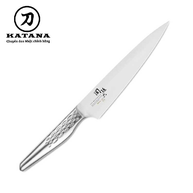 Dao bếp Nhật cao cấp KAI Shoso Utility - Dao thái đa năng AB5161 (150mm)