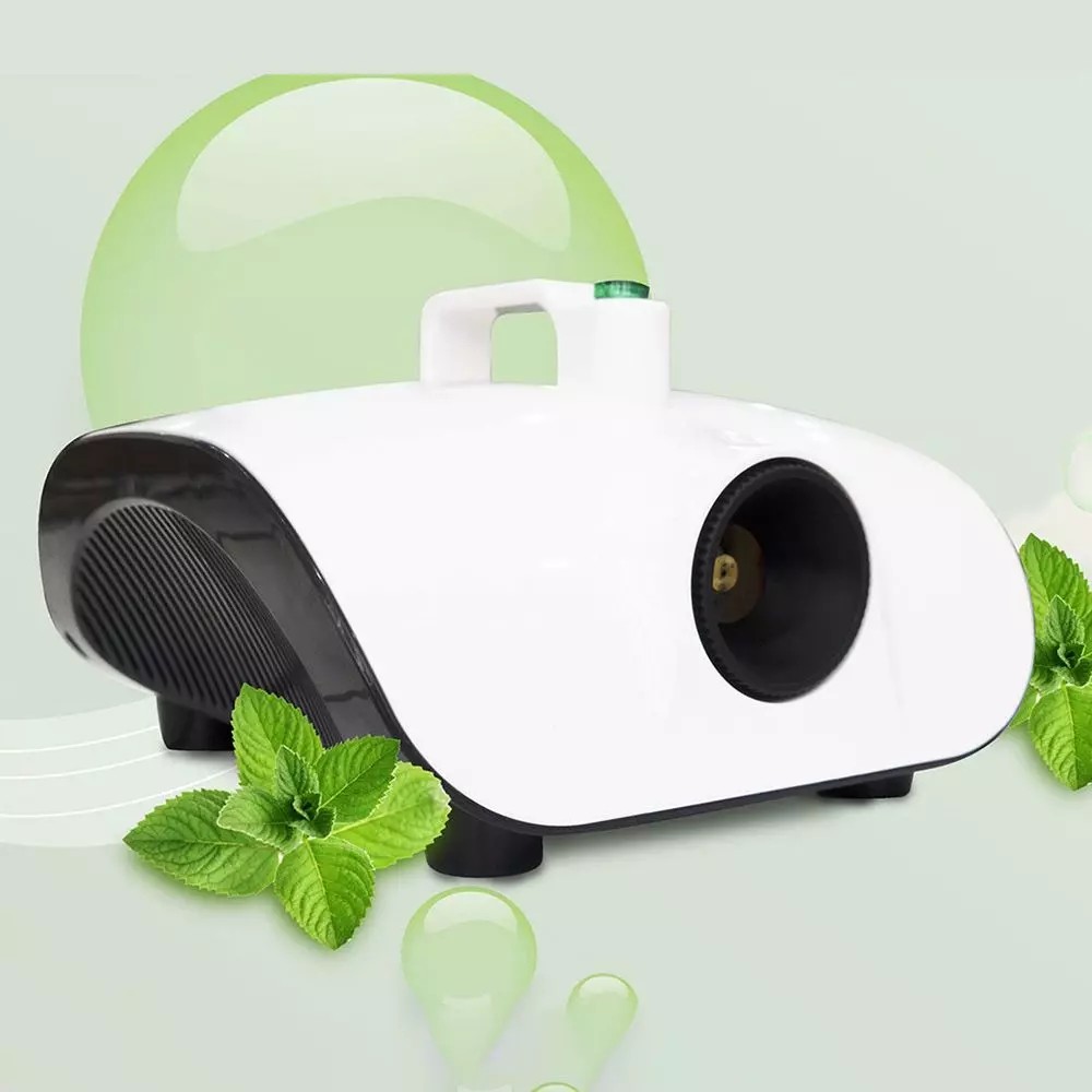 Máy phun khử mùi khử khuẩn không khí công nghệ phun sương nanomax - QC24