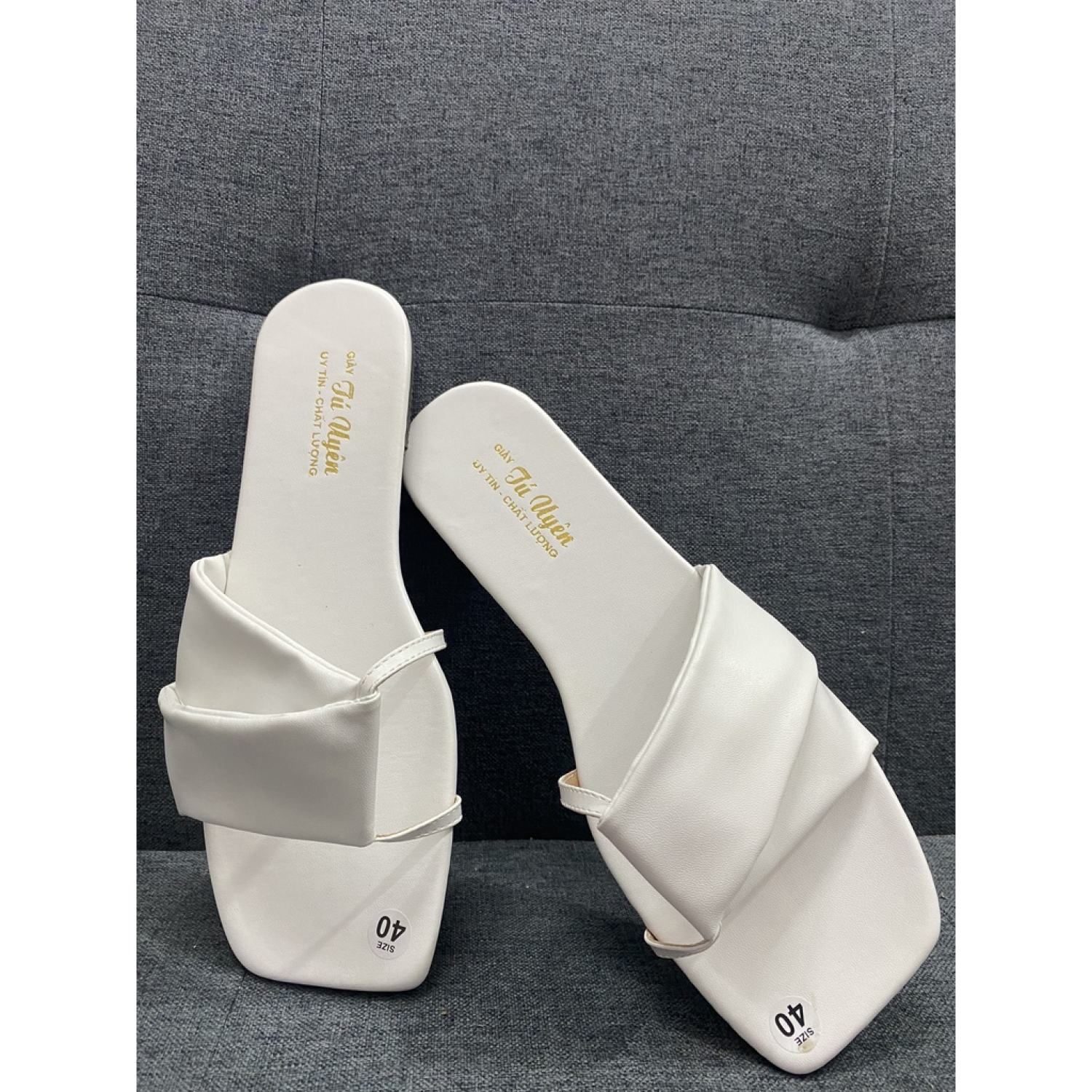 Dép quai kiểu có bigsize 35-43