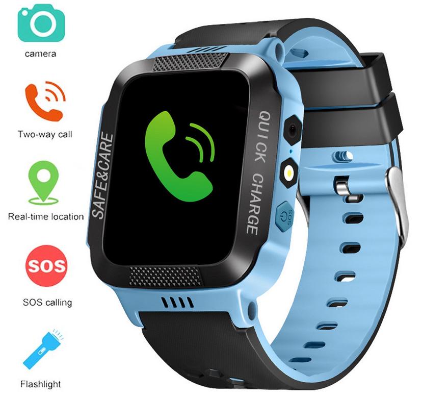 Kiddy watch đồng hồ định vị y2 nghe gọi dành cho trẻ em