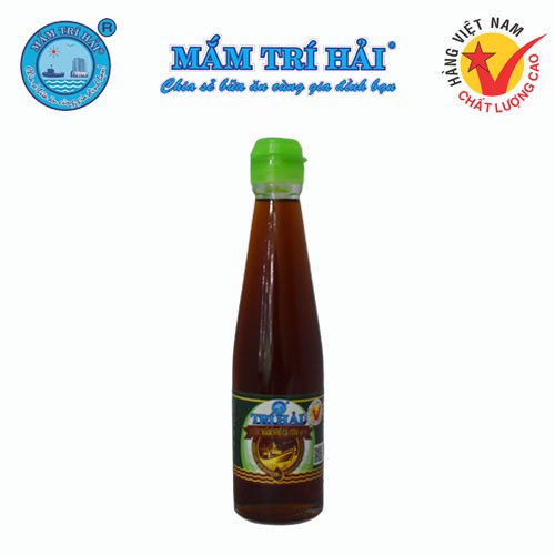 Nước Mắm ( NHỈ) cá cơm 40 độ -200ml Trí Hải