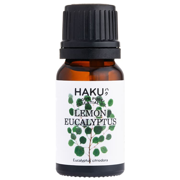 Tinh dầu bạch đàn chanh haku 10ml - kháng khuẩn, đuổi muỗi