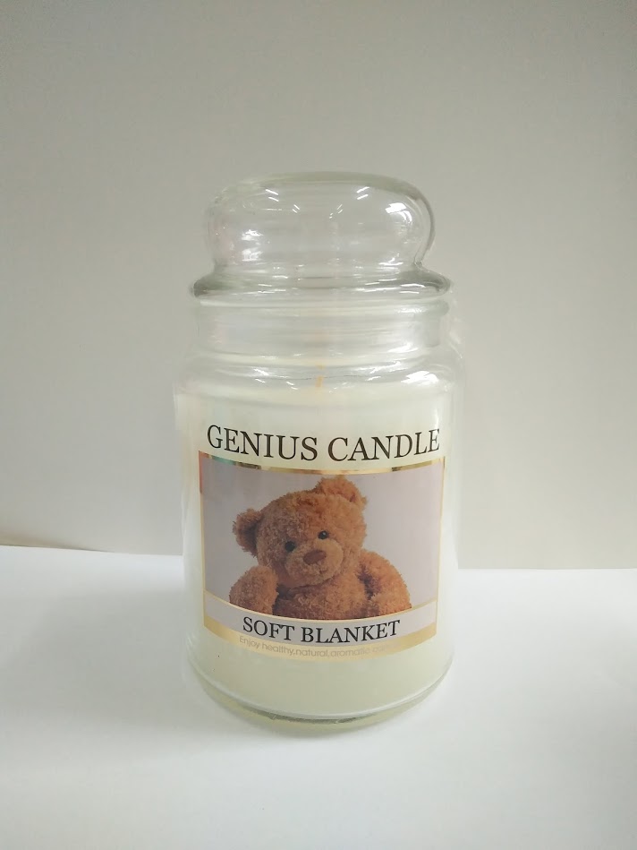 Nến thơm - Candles - Genius Soft Blanket