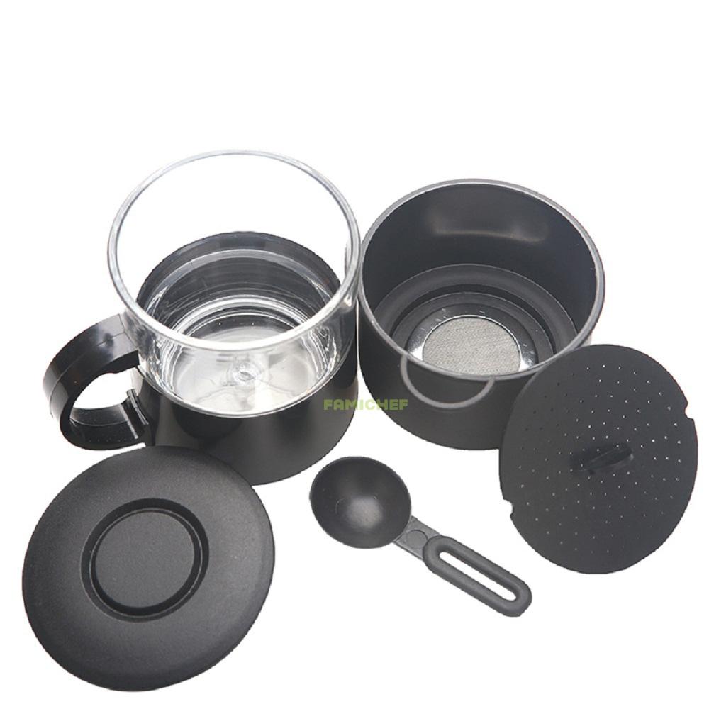 Phin pha cà phê tiện dụng tashuan-366