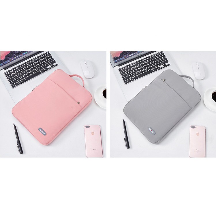 Túi chống sốc thời trang cho laptop, Macbook YueLongda.