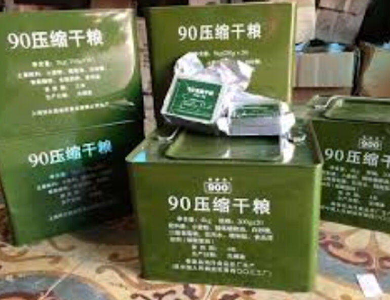 Lương khô trung quốc
