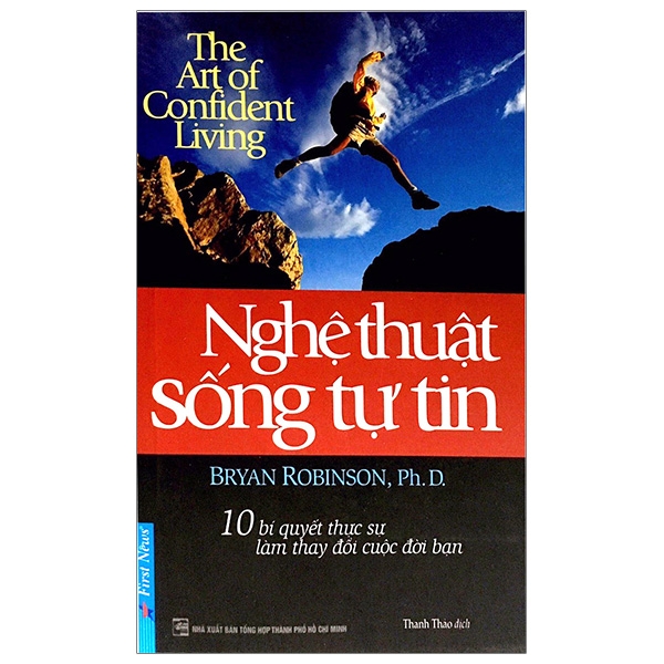 Fahasa - nghệ thuật sống tự tin