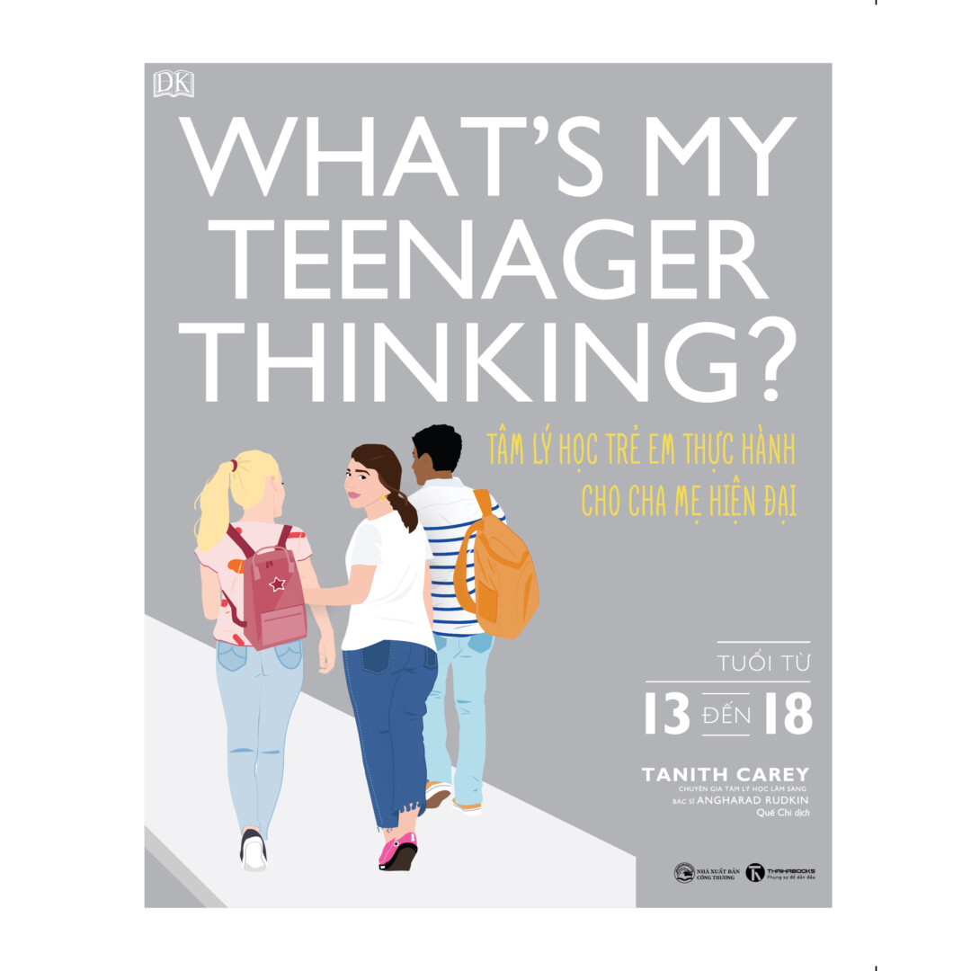 Sách - What s My Teenager Thinking