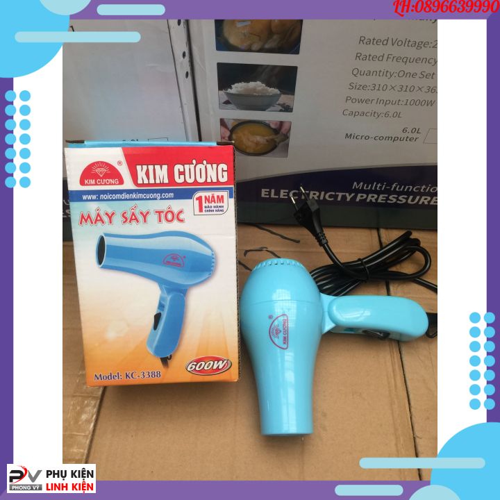 Máy sấy tóc kim cương