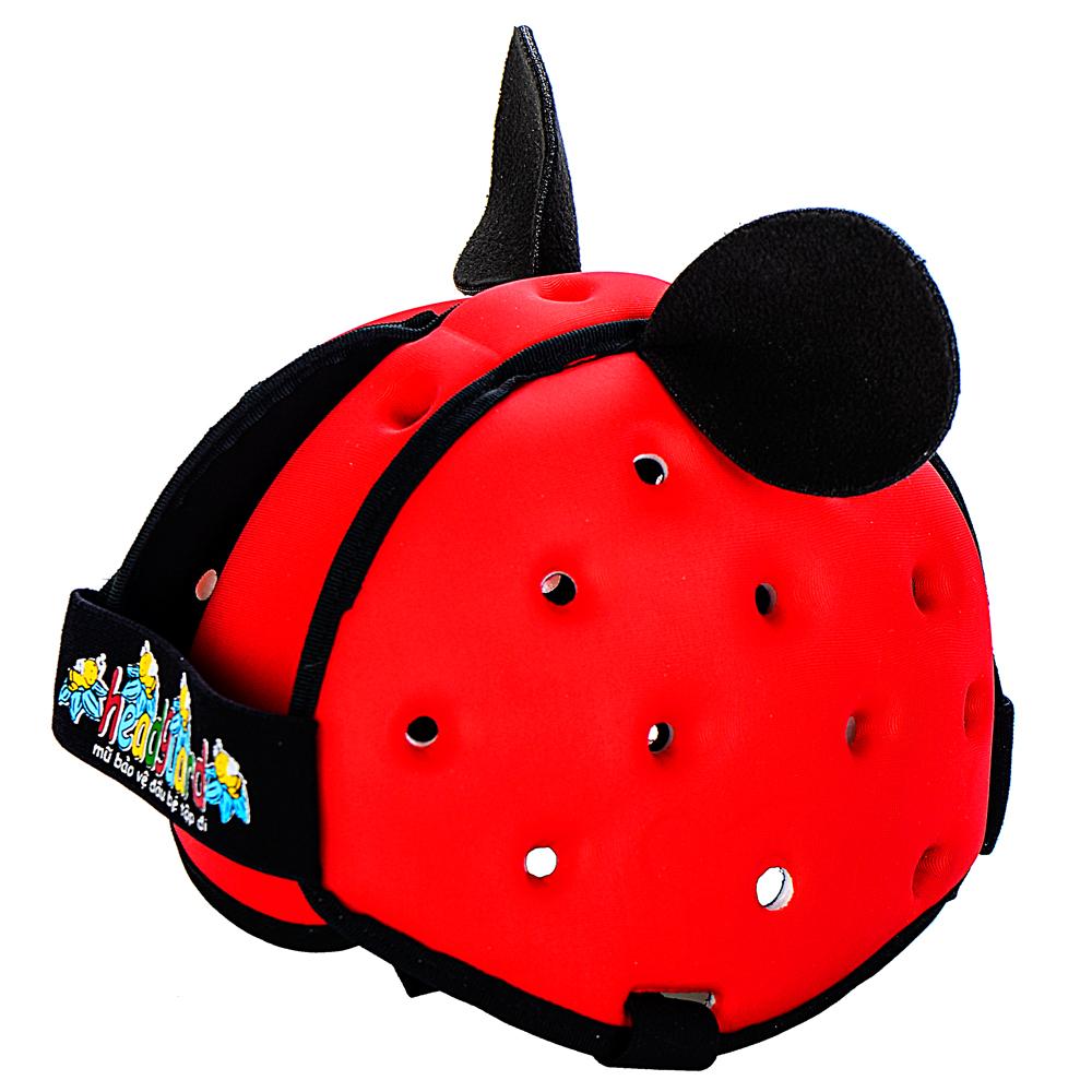 Nón bảo vệ đầu cho bé tập đi – Mũ bảo vệ đầu cho bé HeadGuard  – Mũ bảo vệ đầu cho bé tập bò – Nón bảo hiểm cho bé