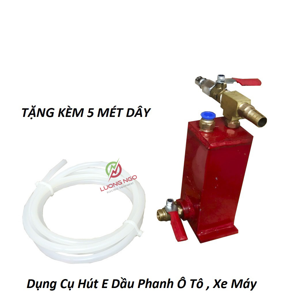 Dụng cụ hút xăng dầu vào bình xăng ô tô,dụng cụ hút chất lỏng thay dầu phanh xe chuyên dụng