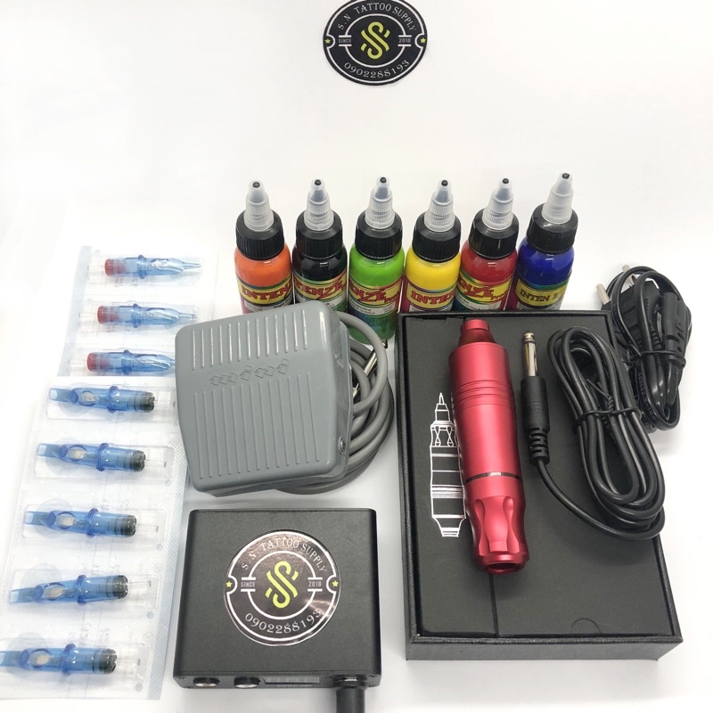 Bộ Máy Pen 1 Bộ máy pen chất lương- Máy pen giá rẻ