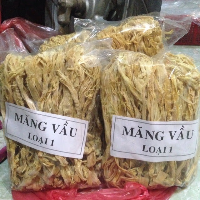 Măng vầu xé 200g