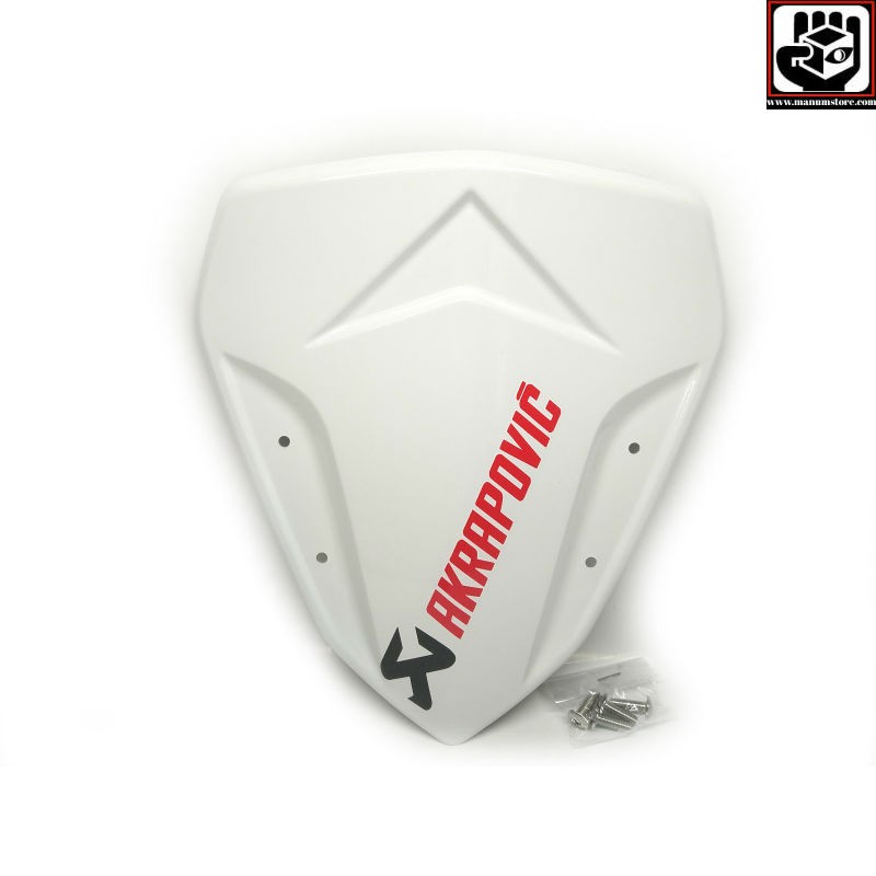 Mão ốp đầu NVX màu trắng